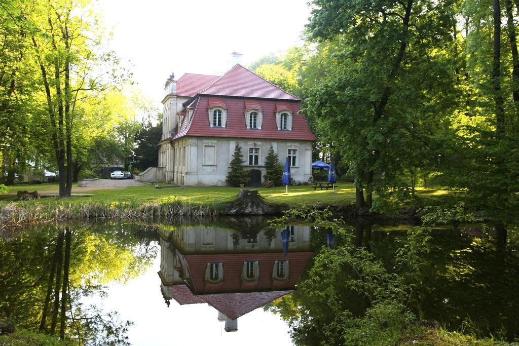 Palace Popowo Stare Exterior photo